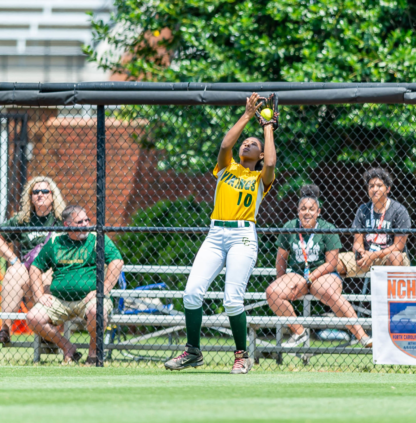 North Carolina High School 3A Softball State Playoffs